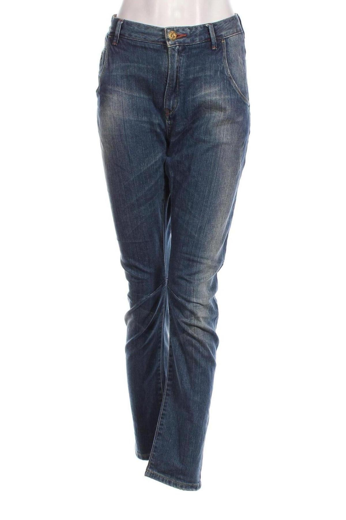 Damen Jeans Maison Scotch, Größe L, Farbe Blau, Preis € 12,69
