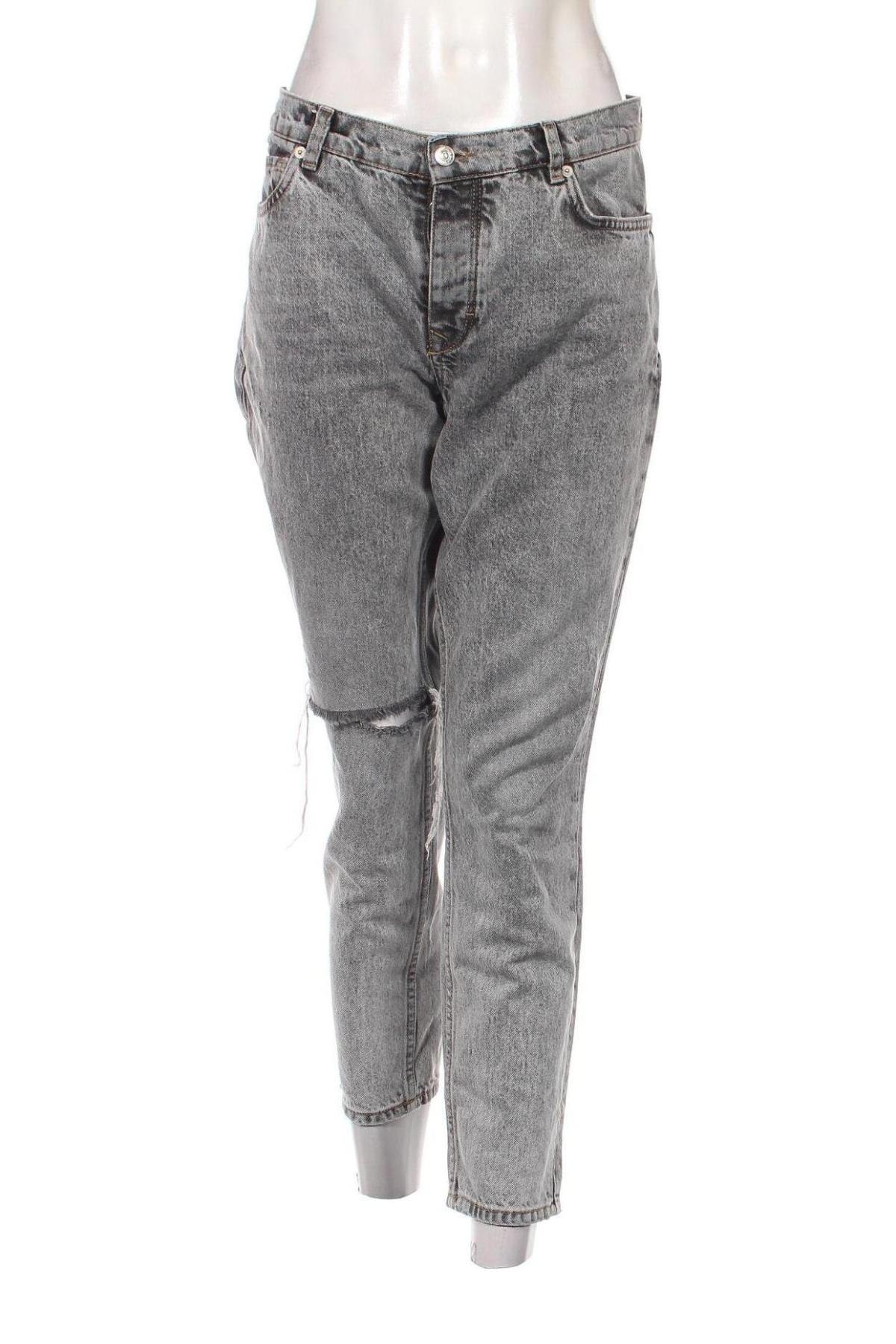 Damen Jeans Mango, Größe XXL, Farbe Grau, Preis € 9,39