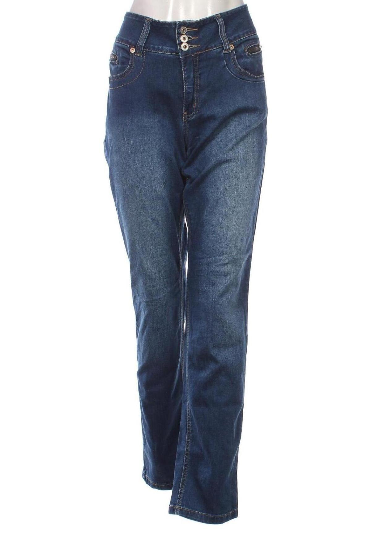 Damen Jeans Marc Lauge, Größe XL, Farbe Blau, Preis € 12,84