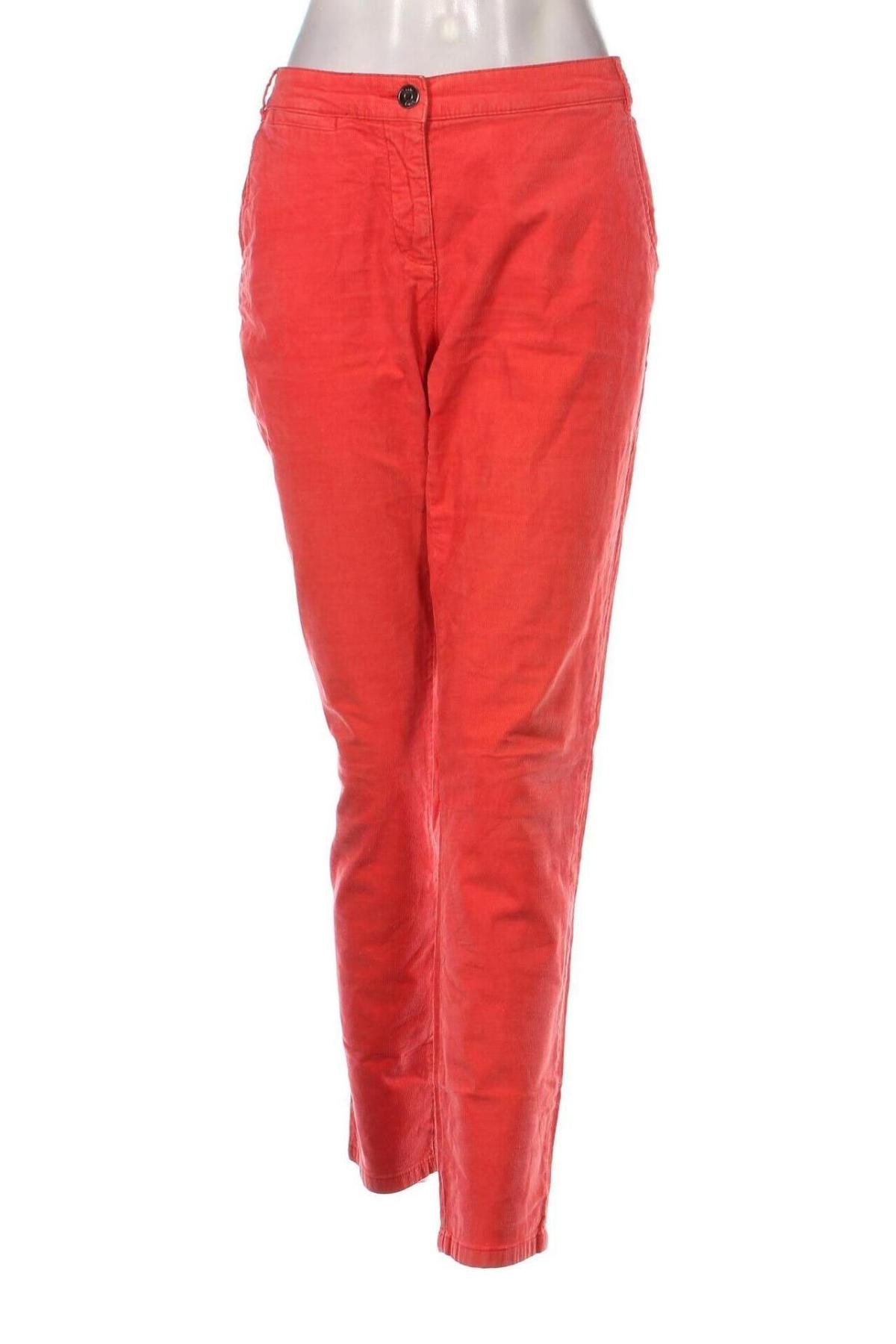 Blugi de femei Marie Lund, Mărime XL, Culoare Roșu, Preț 60,69 Lei