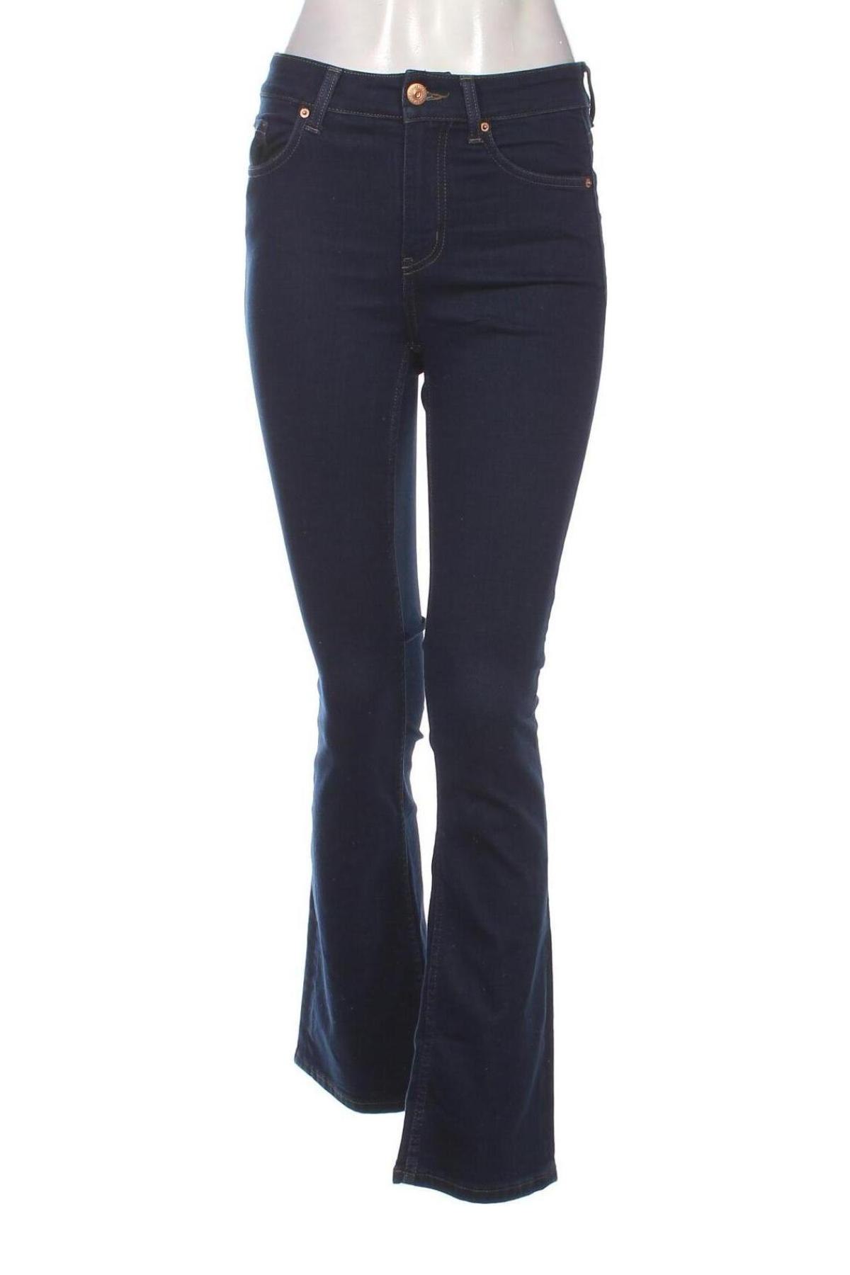 Dámske džínsy  Marks & Spencer, Veľkosť S, Farba Modrá, Cena  7,98 €
