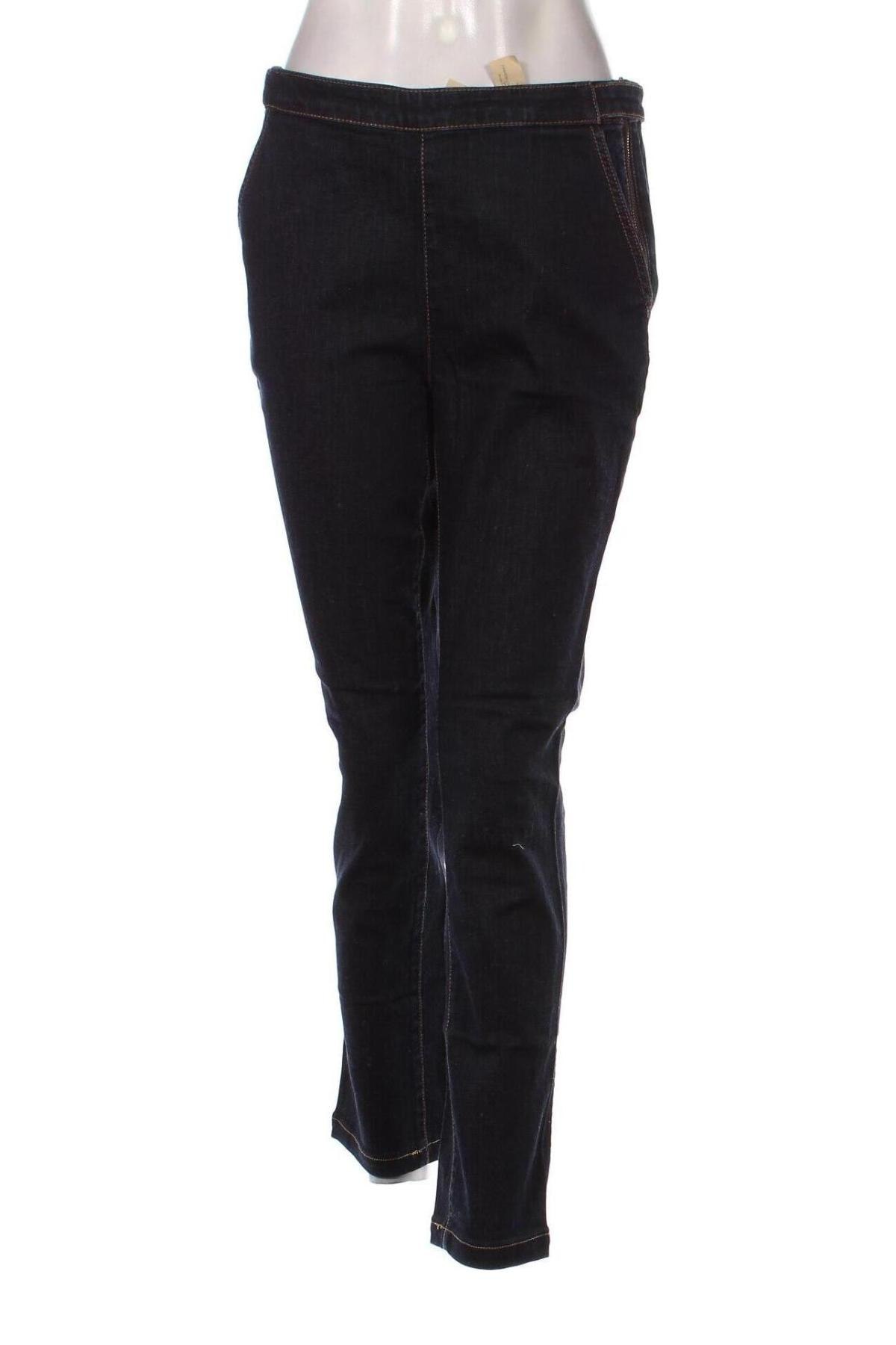 Γυναικείο Τζίν Massimo Dutti, Μέγεθος M, Χρώμα Μπλέ, Τιμή 15,31 €