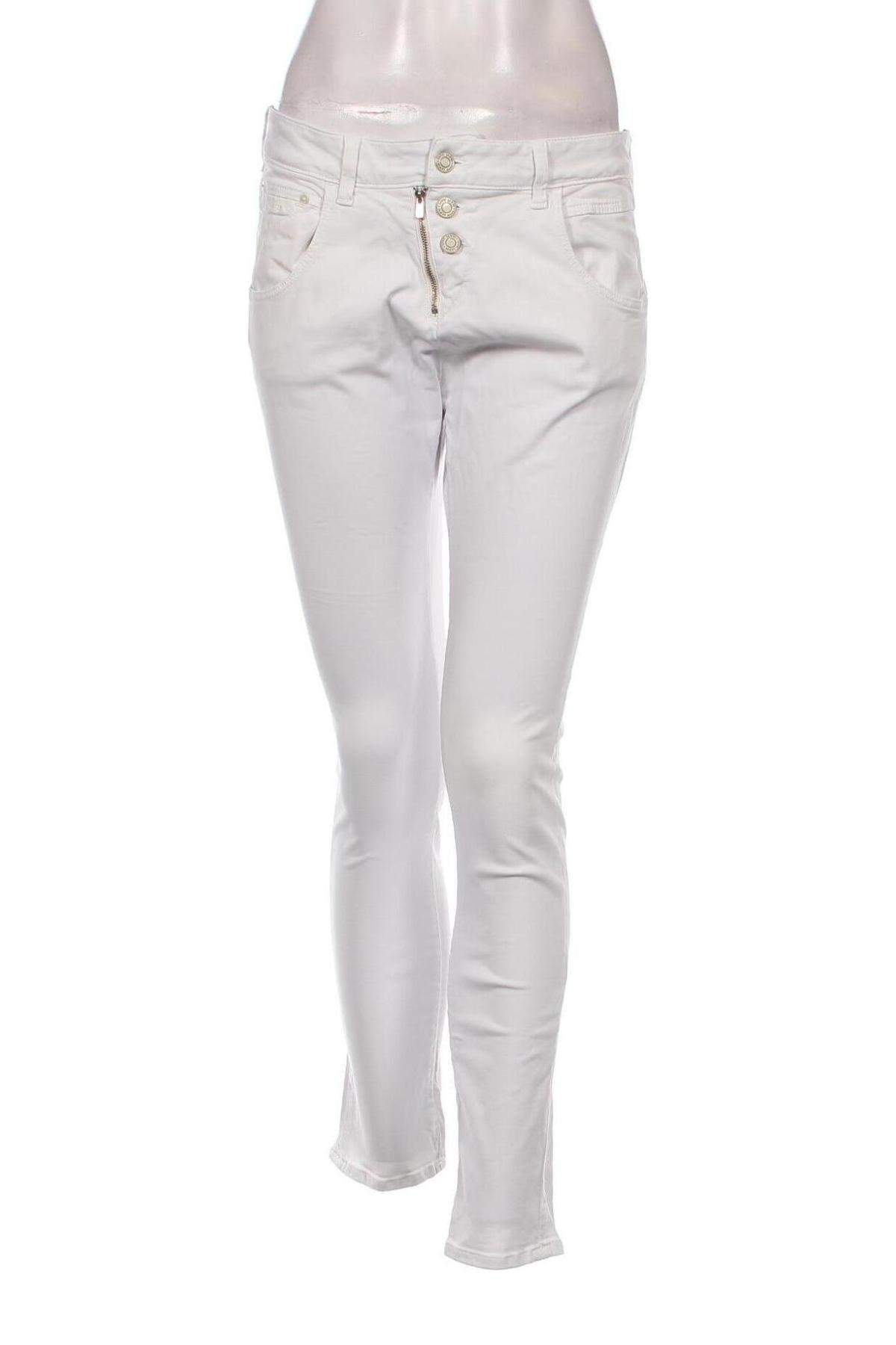 Damen Jeans Mavi, Größe M, Farbe Weiß, Preis € 21,00