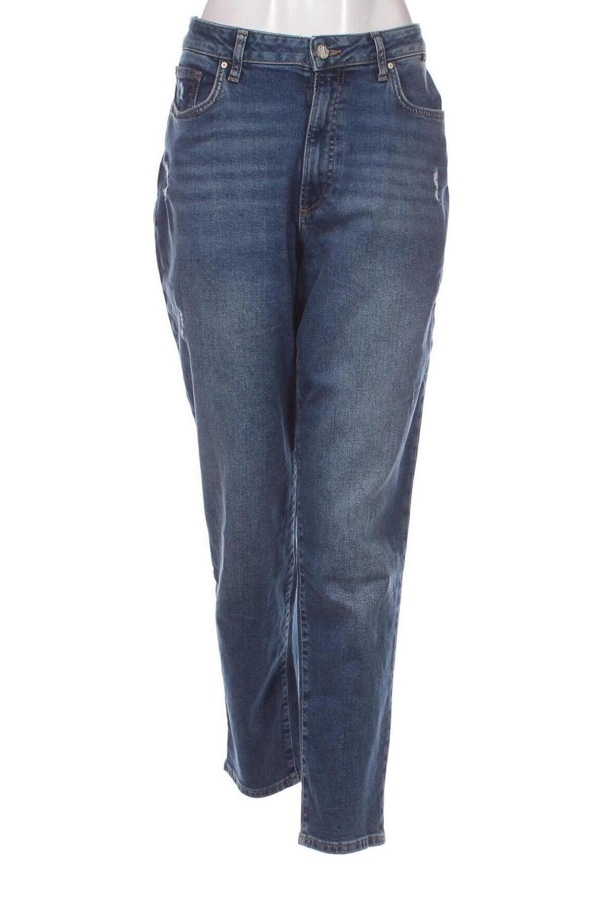 Damen Jeans Mavi, Größe L, Farbe Blau, Preis € 10,69