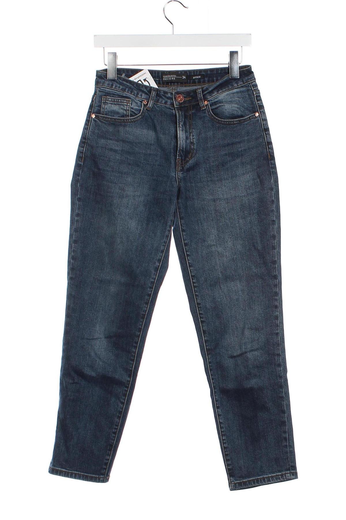 Damen Jeans Medicine, Größe M, Farbe Blau, Preis € 9,00