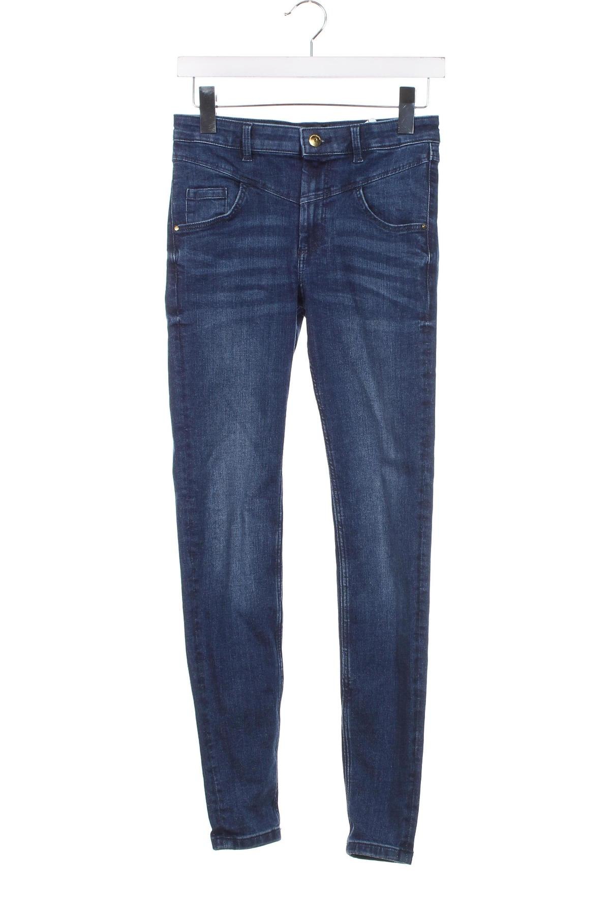 Damen Jeans Mohito, Größe XS, Farbe Blau, Preis € 2,99