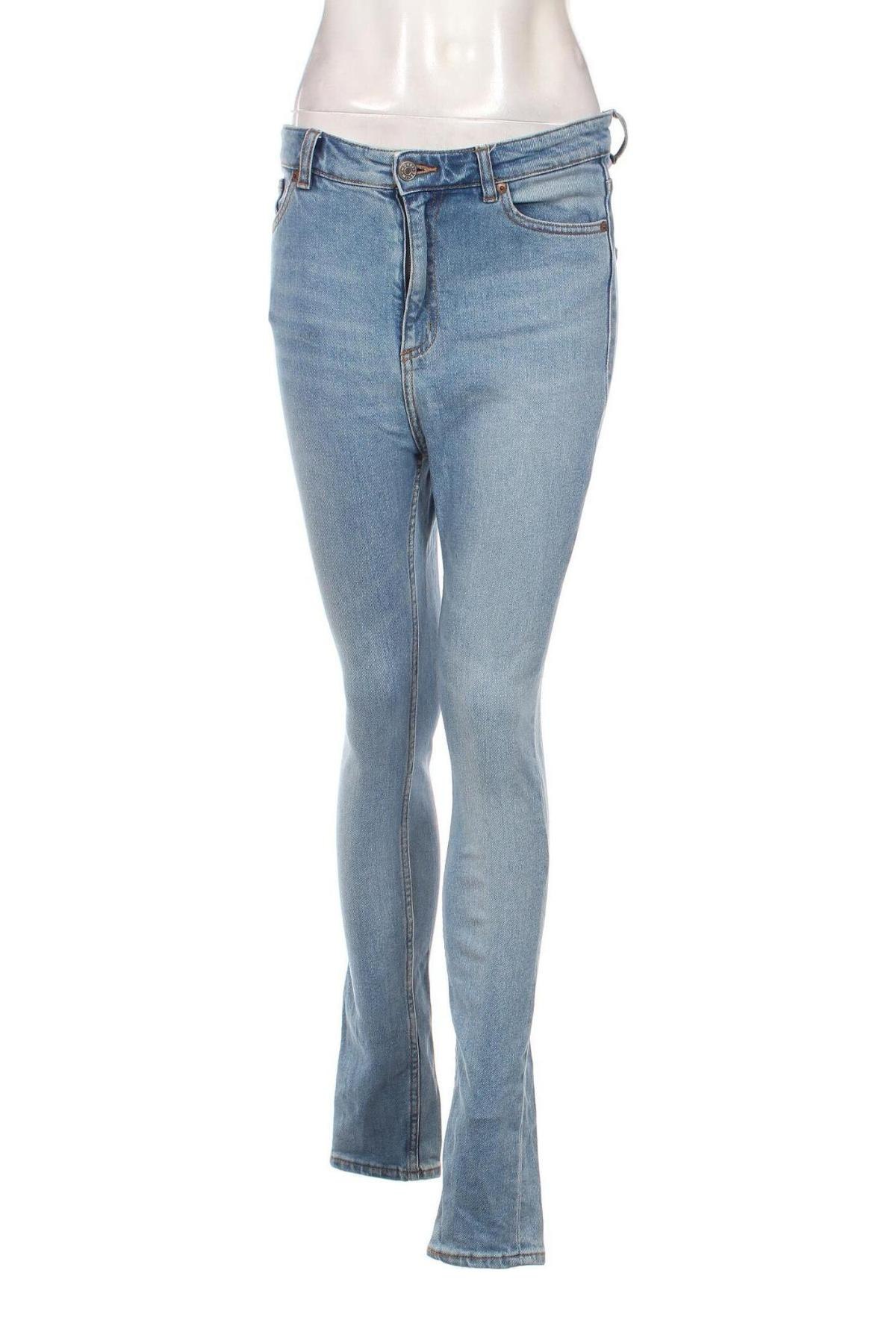 Damen Jeans Monki, Größe M, Farbe Mehrfarbig, Preis € 8,59