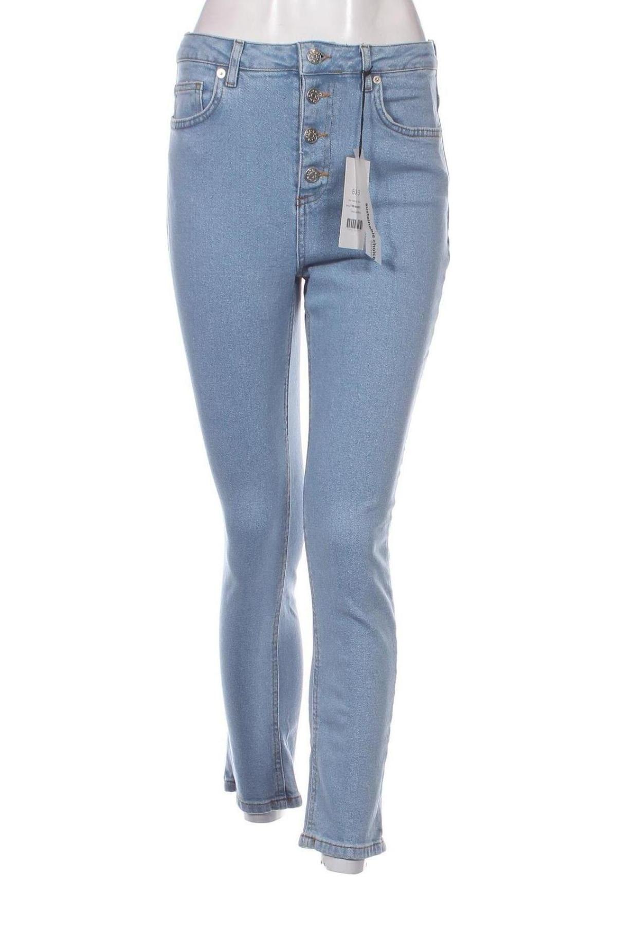 Damen Jeans NA-KD, Größe S, Farbe Blau, Preis 51,14 €