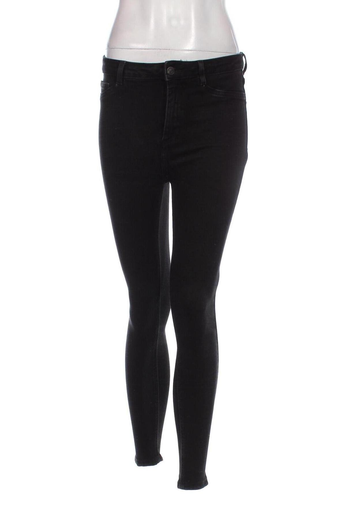 Damen Jeans New Look, Größe M, Farbe Schwarz, Preis € 5,85