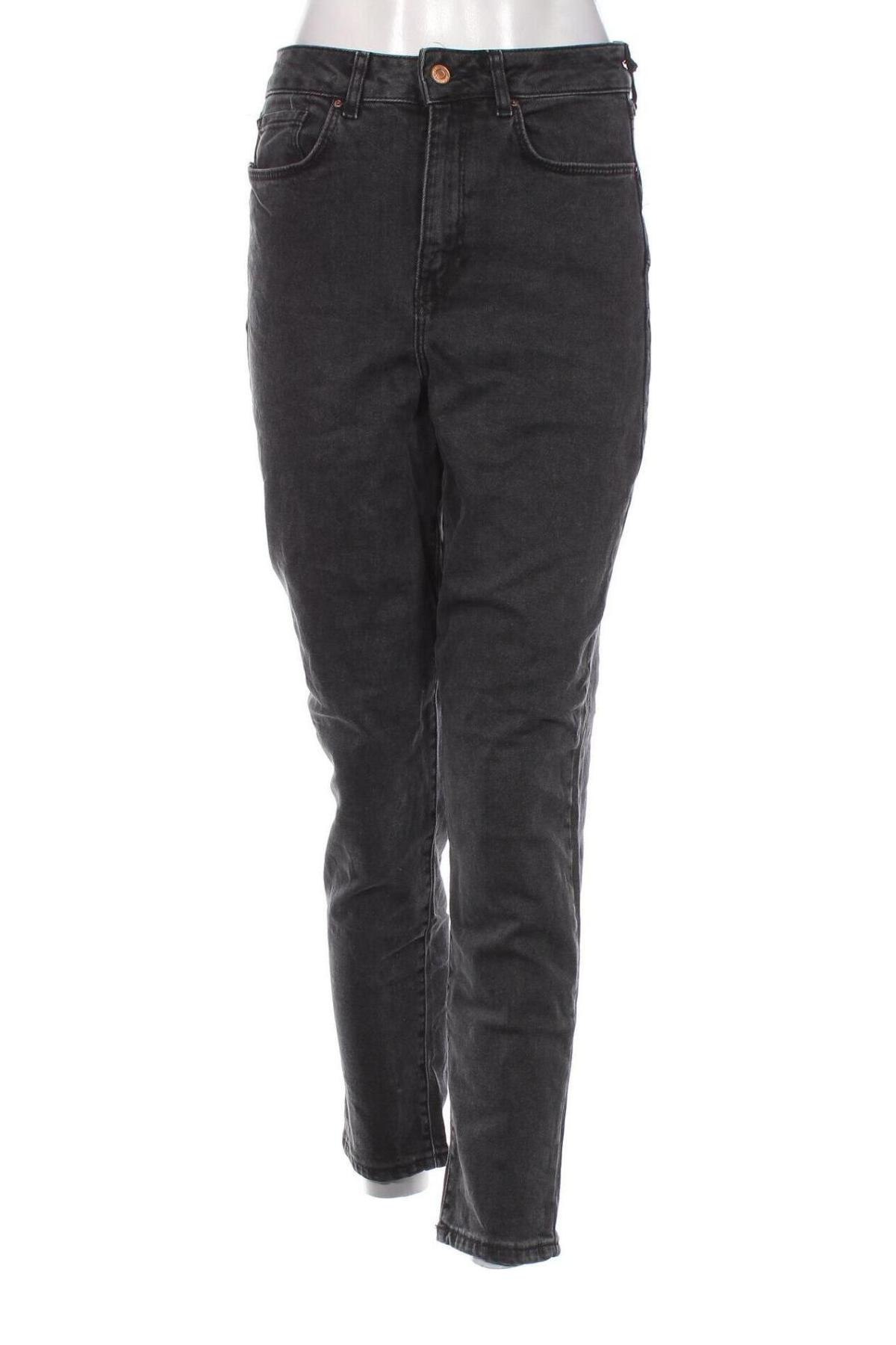 Damen Jeans New Look, Größe M, Farbe Grau, Preis € 5,65