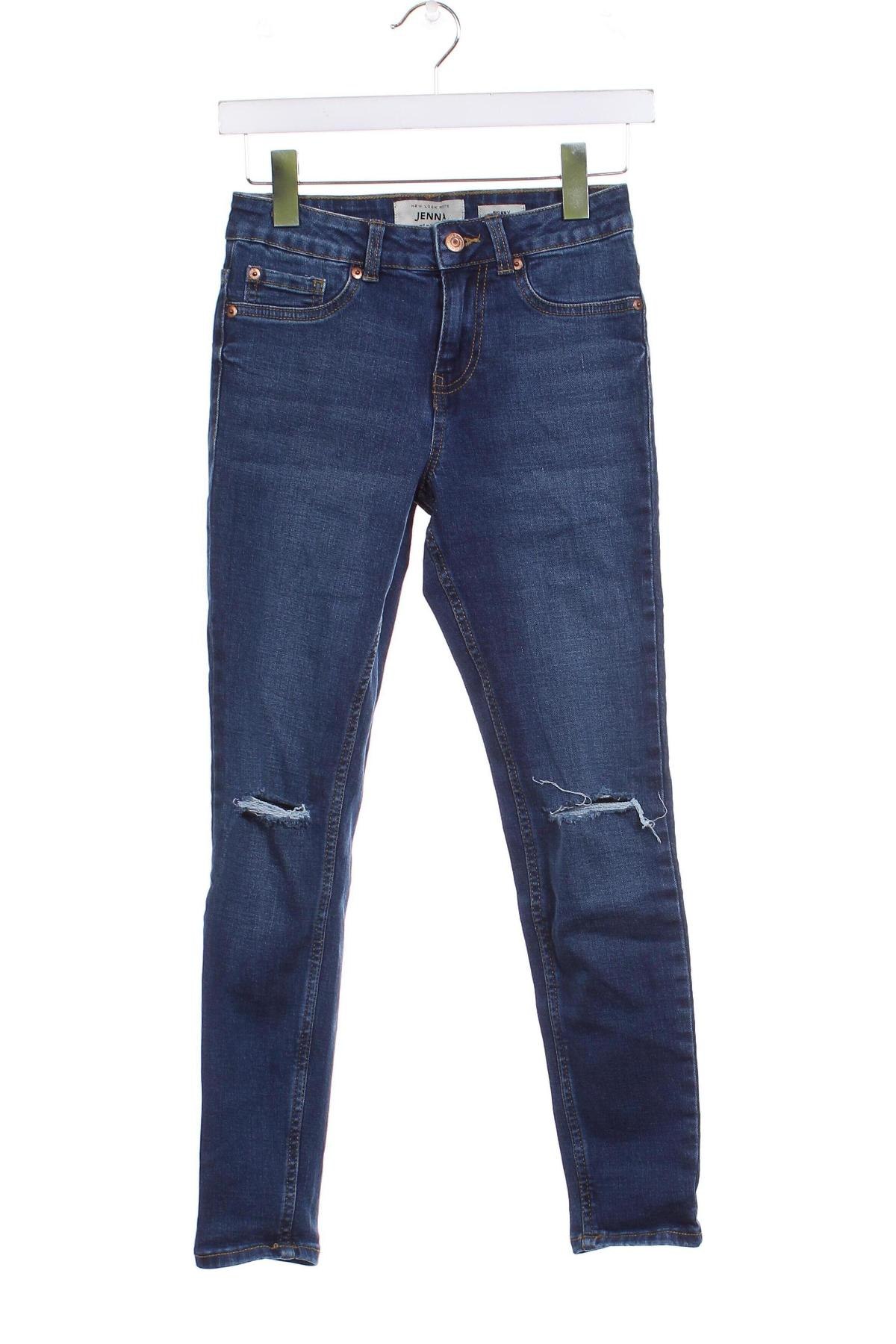 Damen Jeans New Look, Größe XS, Farbe Blau, Preis € 9,49