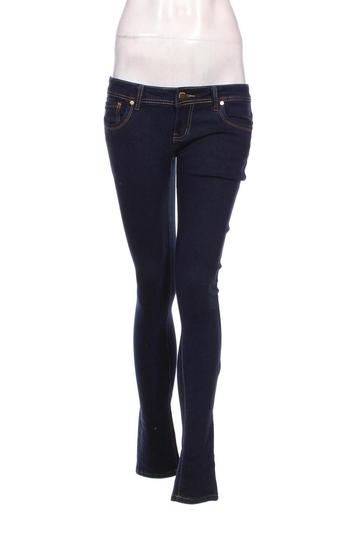 Damen Jeans Nina Carter, Größe L, Farbe Blau, Preis 6,49 €