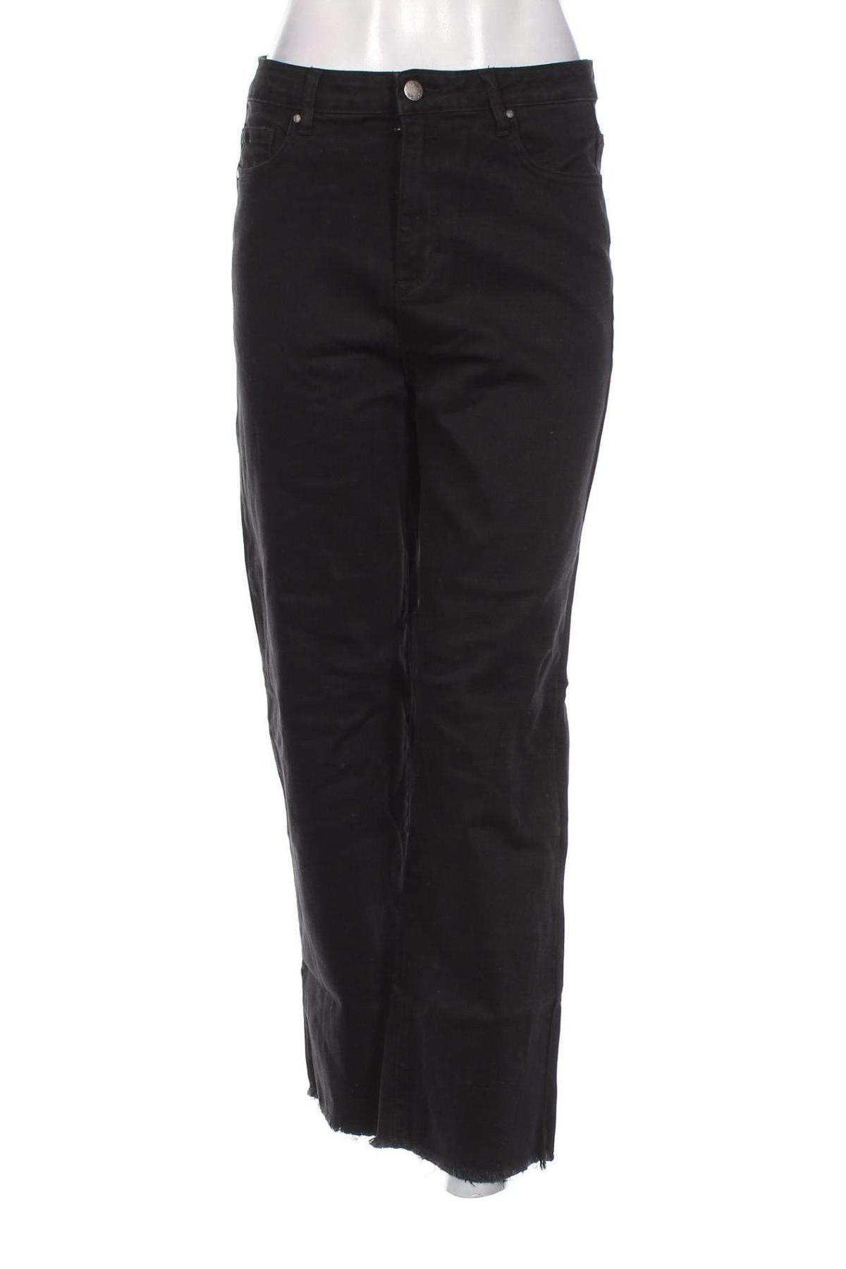 Damen Jeans Nina Carter, Größe M, Farbe Schwarz, Preis € 5,34