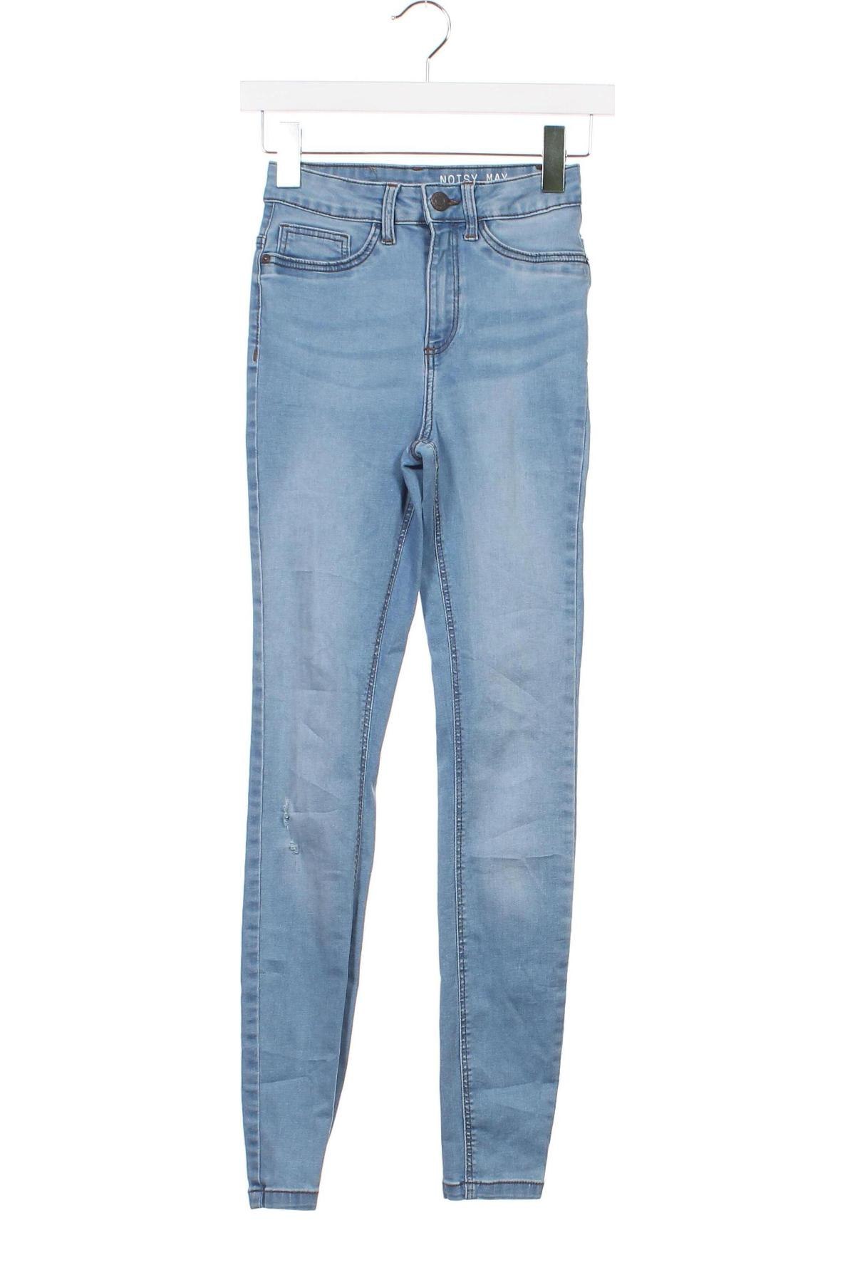 Damen Jeans Noisy May, Größe S, Farbe Blau, Preis € 12,80