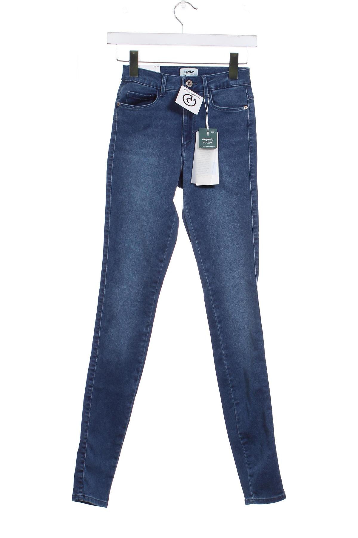 Damen Jeans ONLY, Größe XS, Farbe Blau, Preis € 15,48