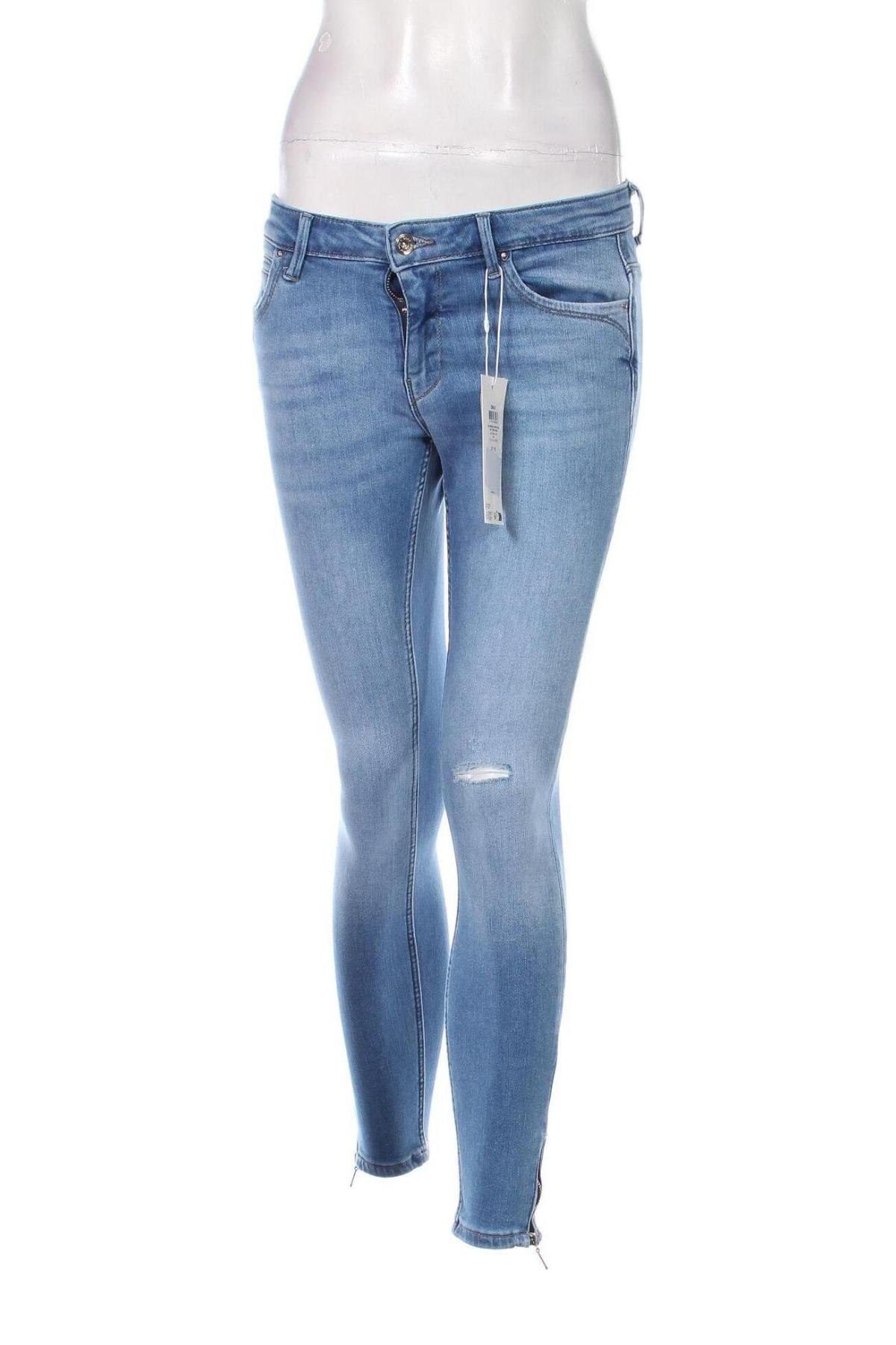 Damen Jeans ONLY, Größe M, Farbe Blau, Preis 13,10 €