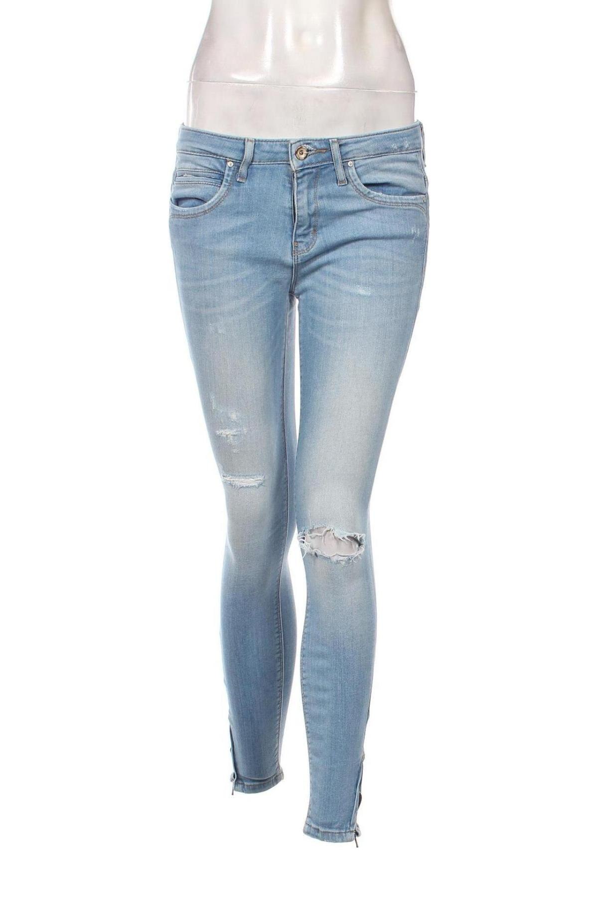 Damskie jeansy ONLY, Rozmiar S, Kolor Niebieski, Cena 31,99 zł