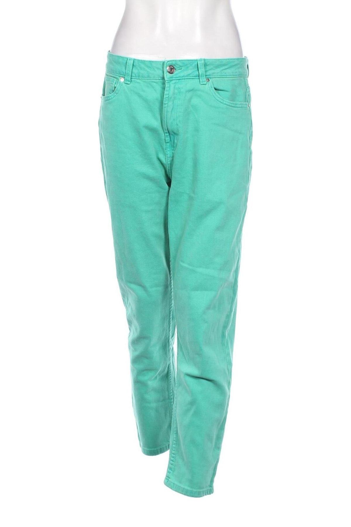 Damen Jeans ONLY, Größe L, Farbe Grün, Preis € 10,65