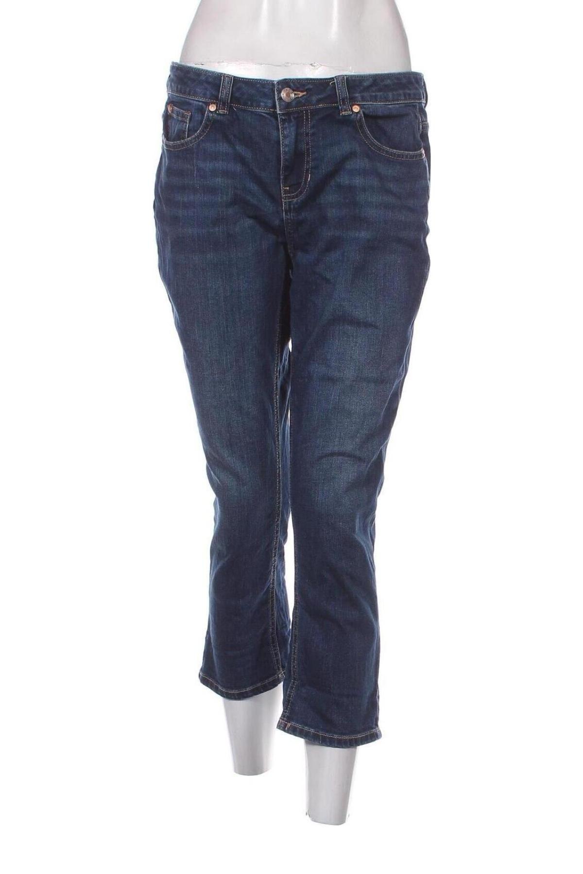 Dámske džínsy  Orsay, Veľkosť L, Farba Modrá, Cena  14,00 €
