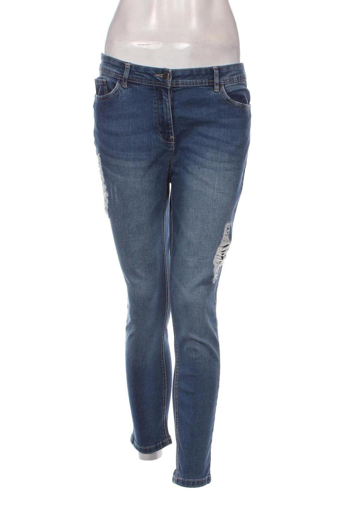 Damen Jeans Oviesse, Größe L, Farbe Blau, Preis € 6,23