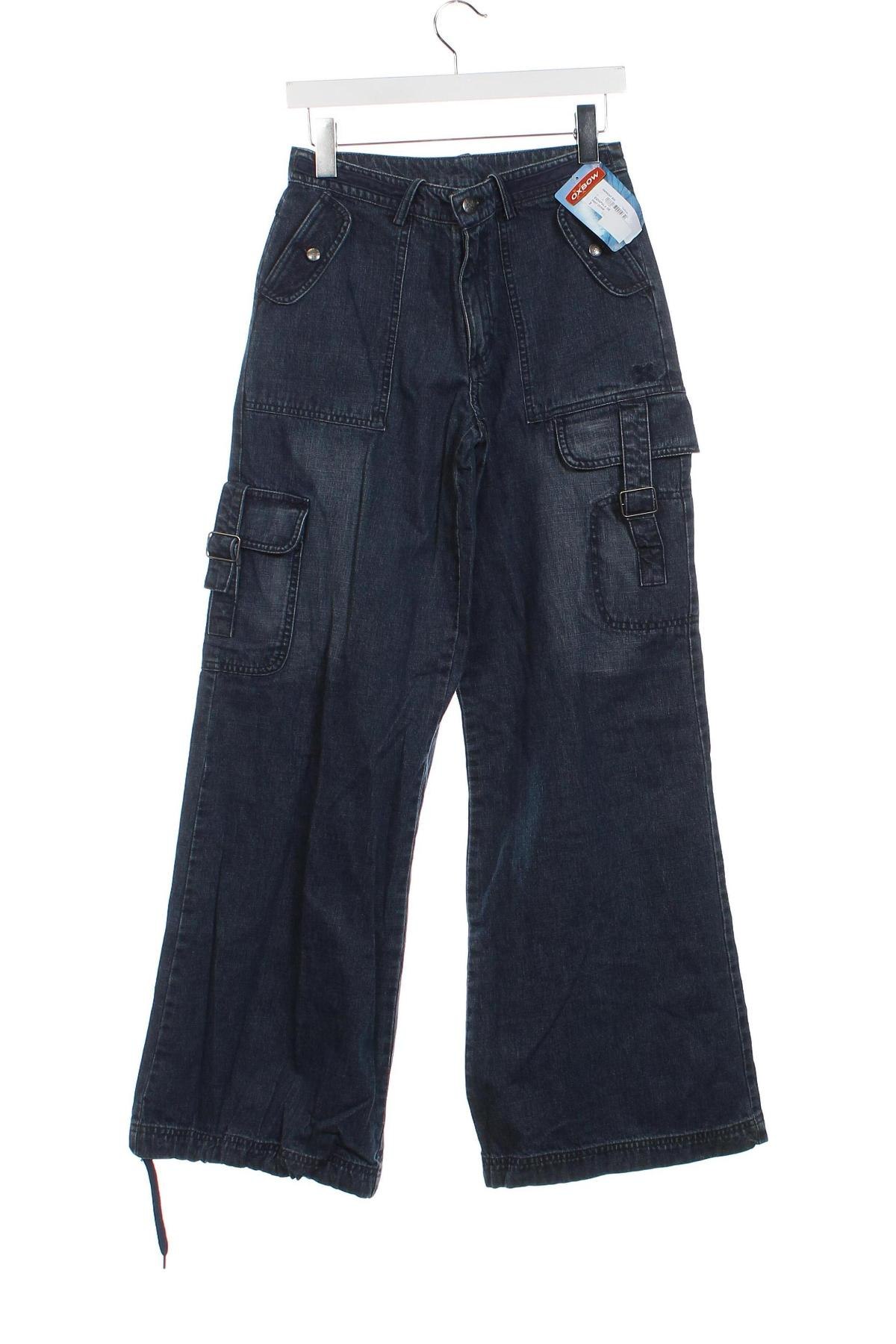 Damen Jeans Oxbow, Größe M, Farbe Blau, Preis 33,33 €
