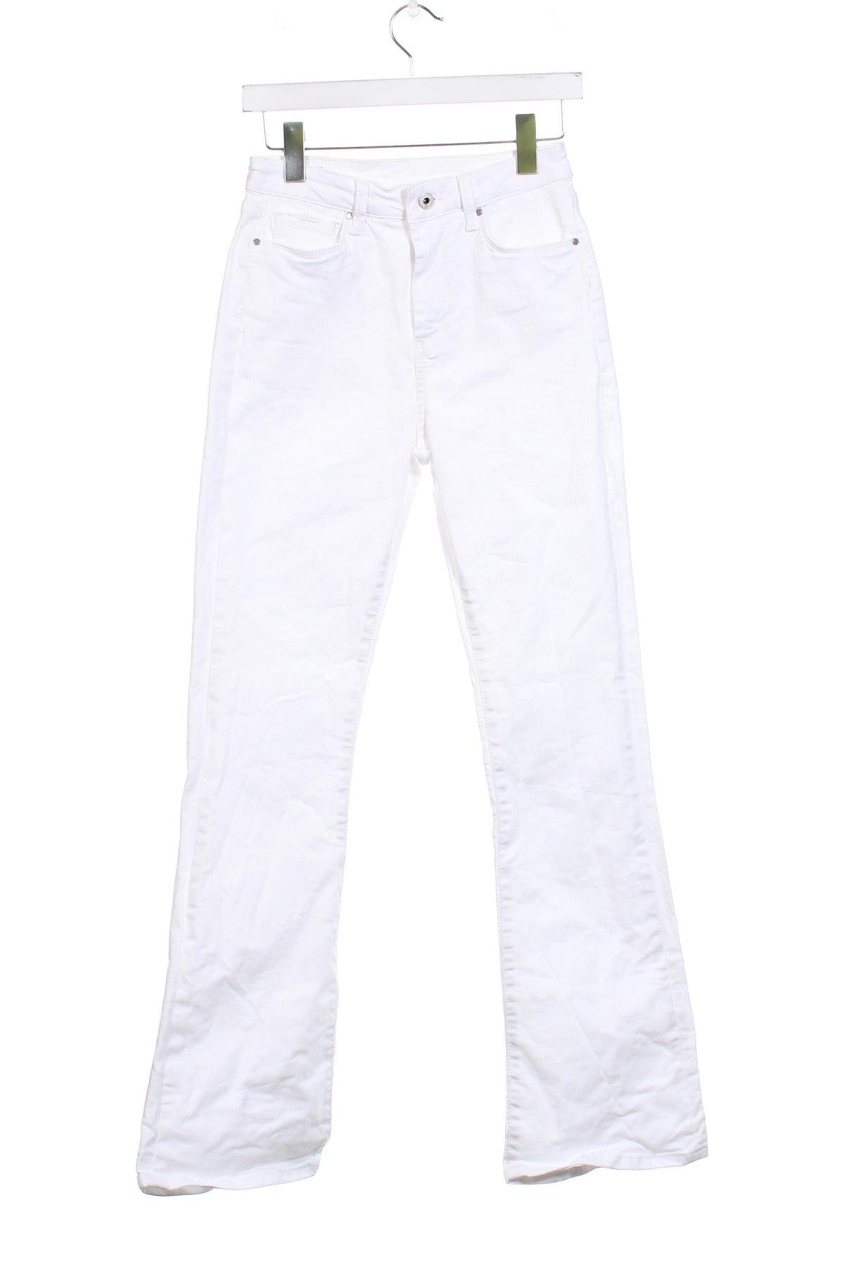 Damen Jeans Pepe Jeans, Größe S, Farbe Weiß, Preis 35,46 €