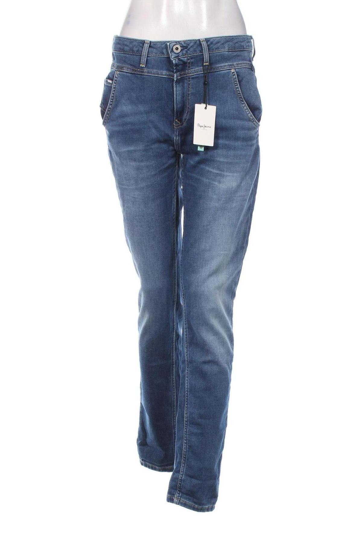 Damen Jeans Pepe Jeans, Größe M, Farbe Blau, Preis € 14,19