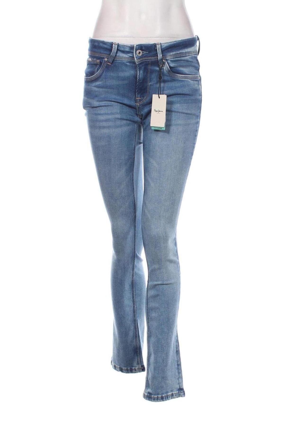 Damen Jeans Pepe Jeans, Größe S, Farbe Blau, Preis 35,46 €