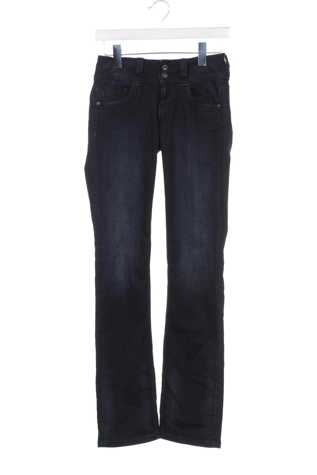 Γυναικείο Τζίν Pepe Jeans, Μέγεθος XS, Χρώμα Μπλέ, Τιμή 18,56 €