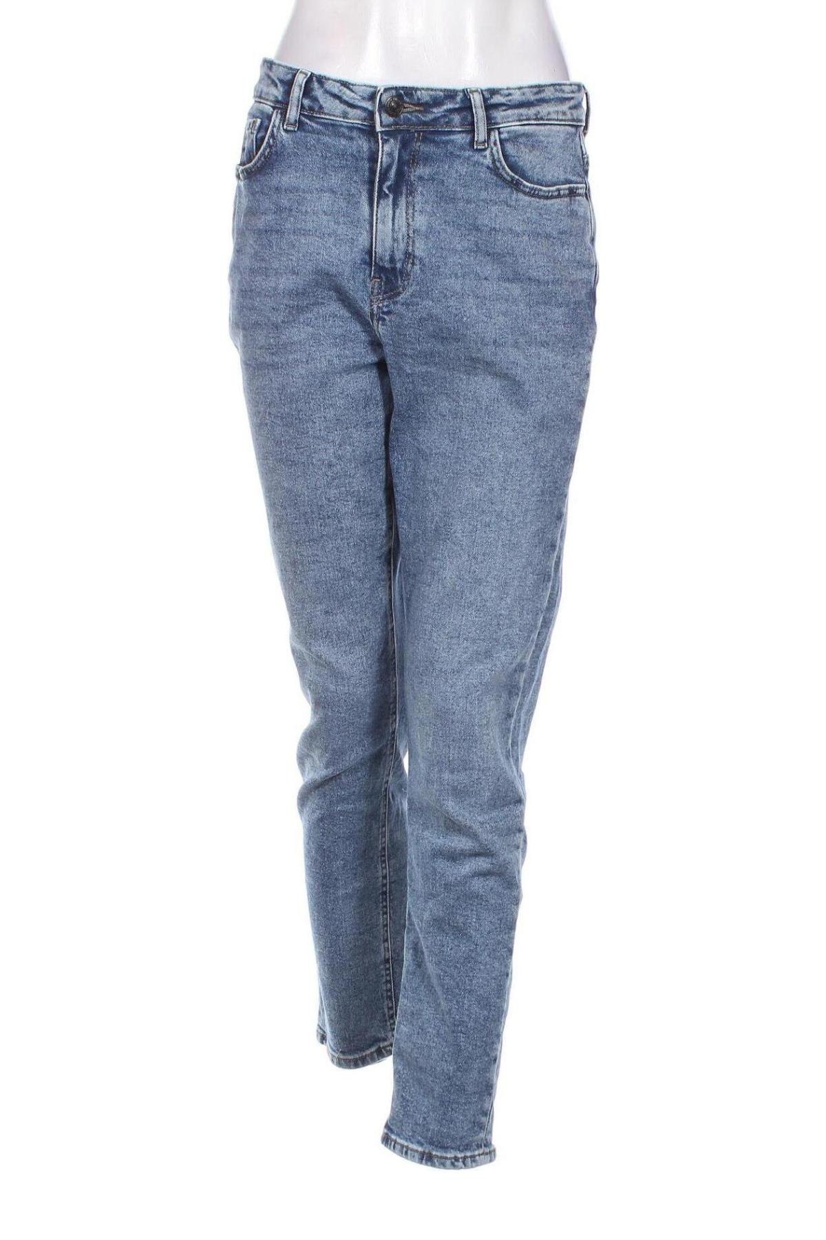 Damen Jeans Pieces, Größe M, Farbe Blau, Preis € 39,69