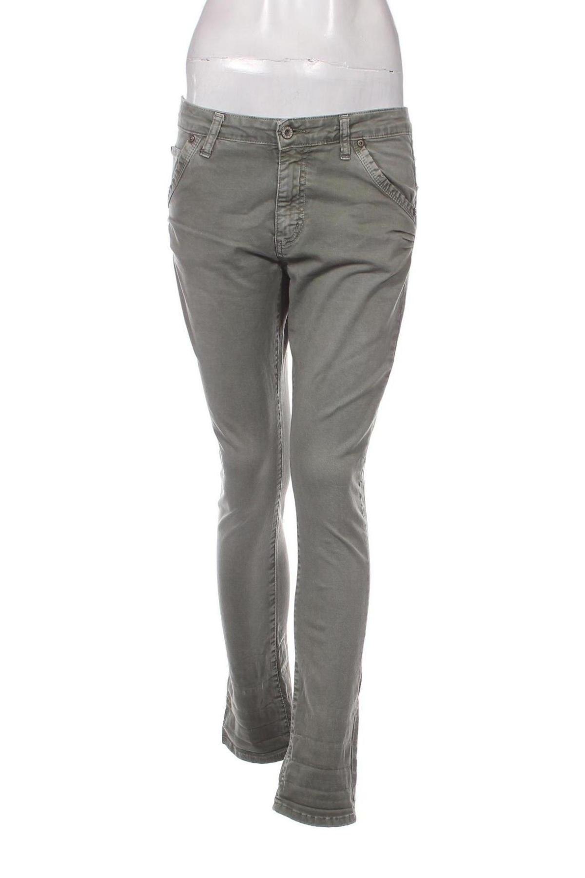 Damen Jeans Please, Größe M, Farbe Grün, Preis € 4,99