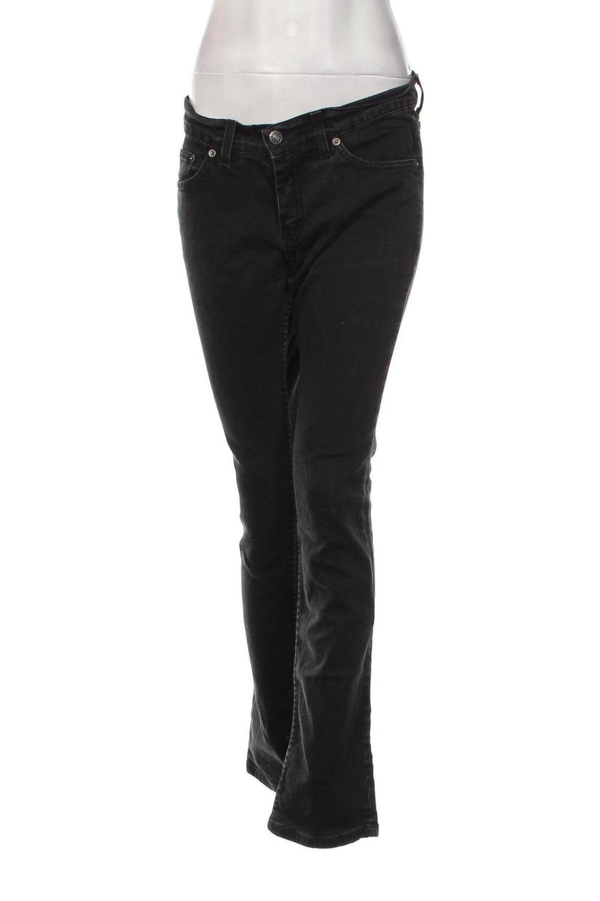 Damskie jeansy Premoda, Rozmiar M, Kolor Czarny, Cena 25,99 zł