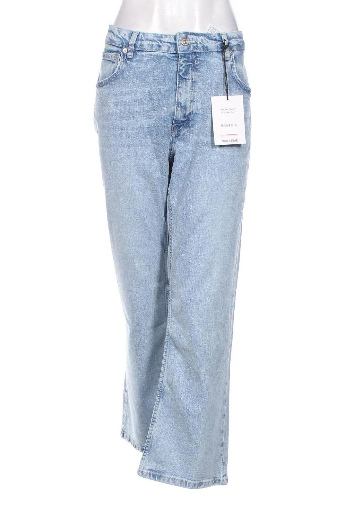 Damen Jeans Pull&Bear, Größe XL, Farbe Blau, Preis € 23,71