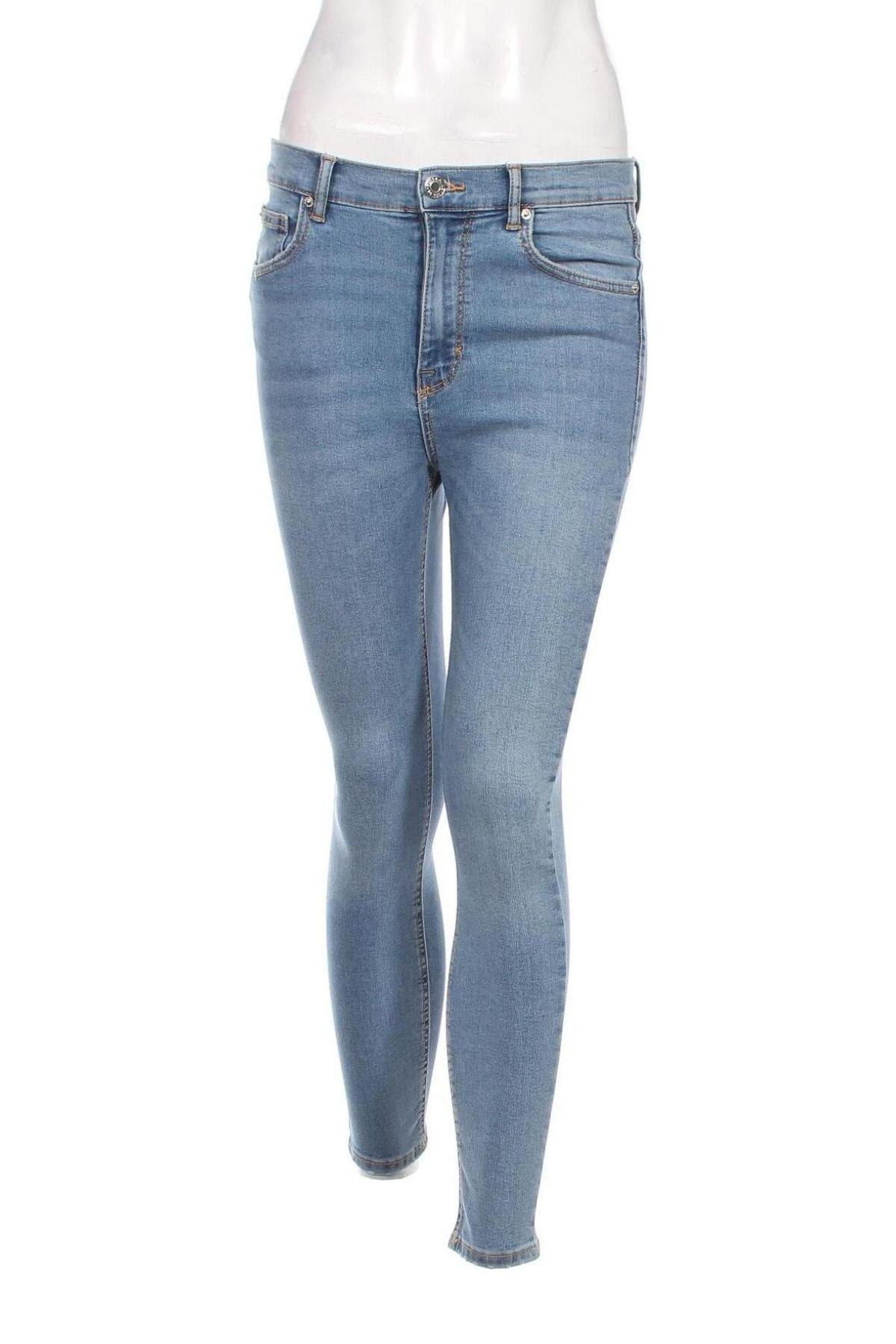 Damen Jeans Pull&Bear, Größe S, Farbe Blau, Preis 6,67 €