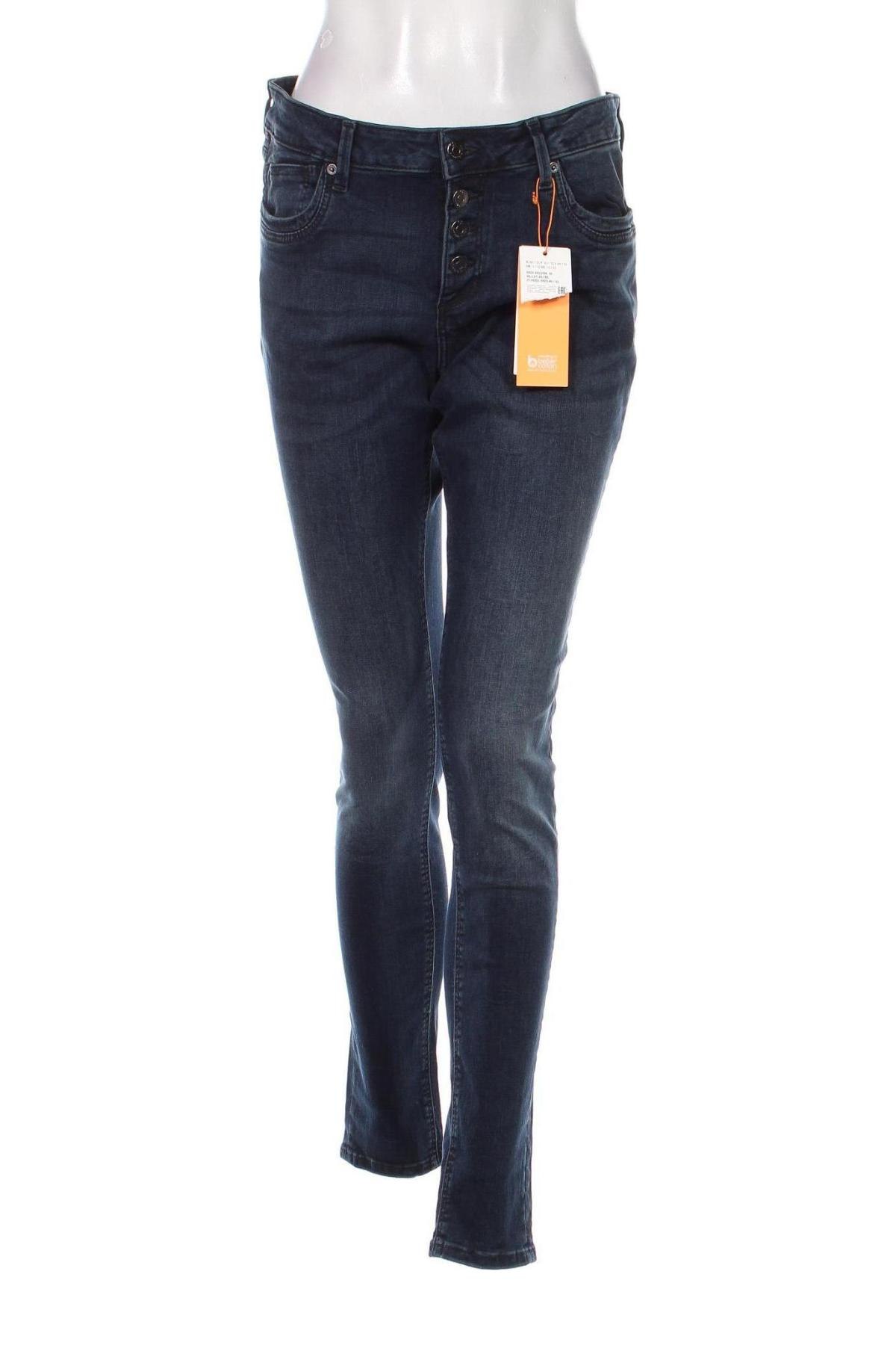 Damen Jeans Q/S by S.Oliver, Größe L, Farbe Blau, Preis € 47,94