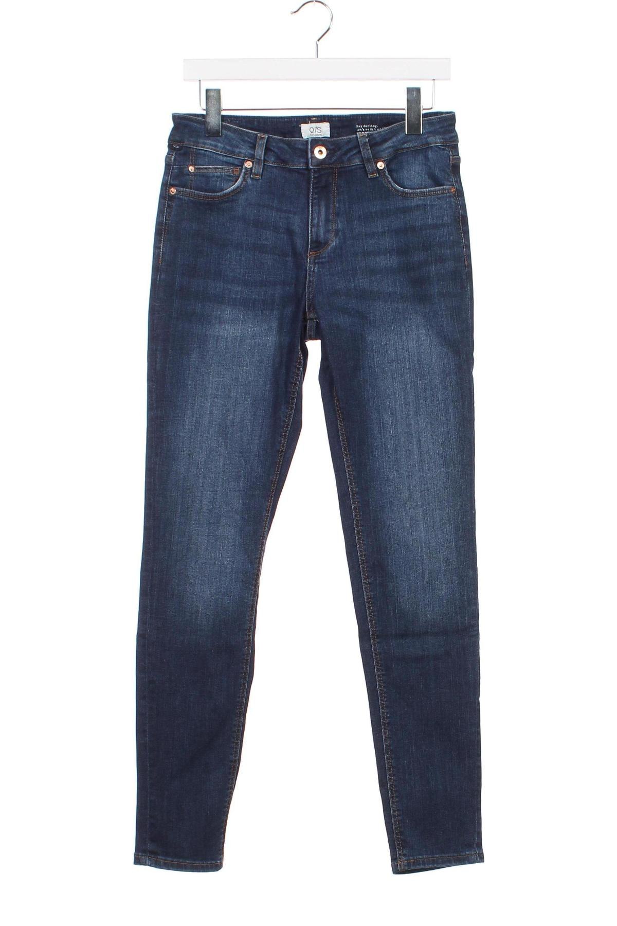 Damen Jeans Q/S by S.Oliver, Größe S, Farbe Blau, Preis € 47,94