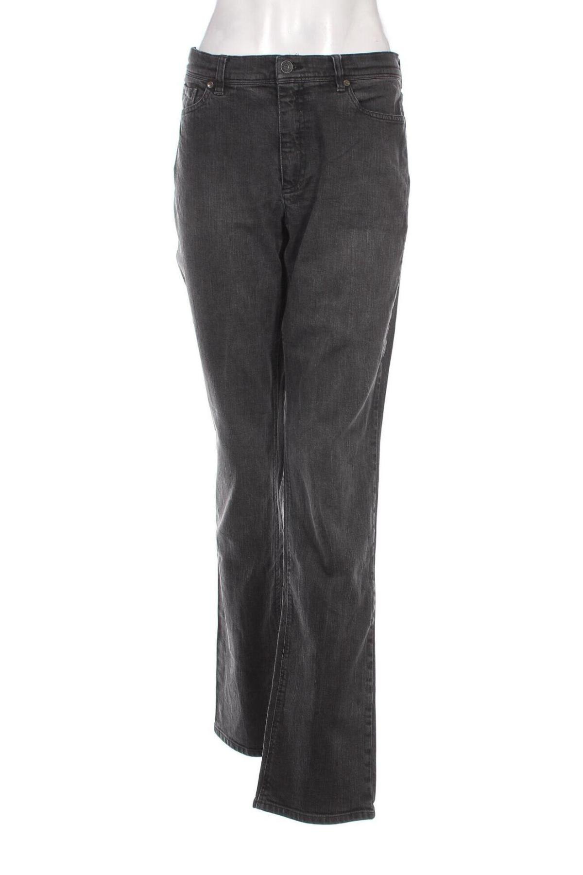 Damen Jeans Raffaello Rossi, Größe L, Farbe Grau, Preis € 26,98