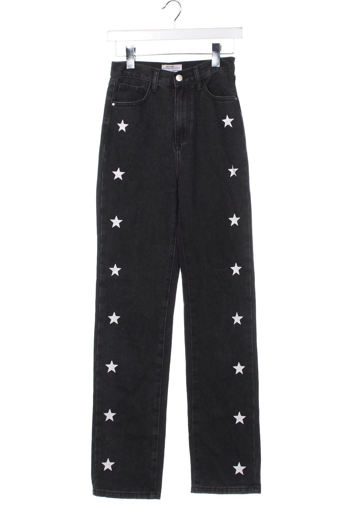 Damen Jeans Redial, Größe XS, Farbe Grau, Preis € 5,71