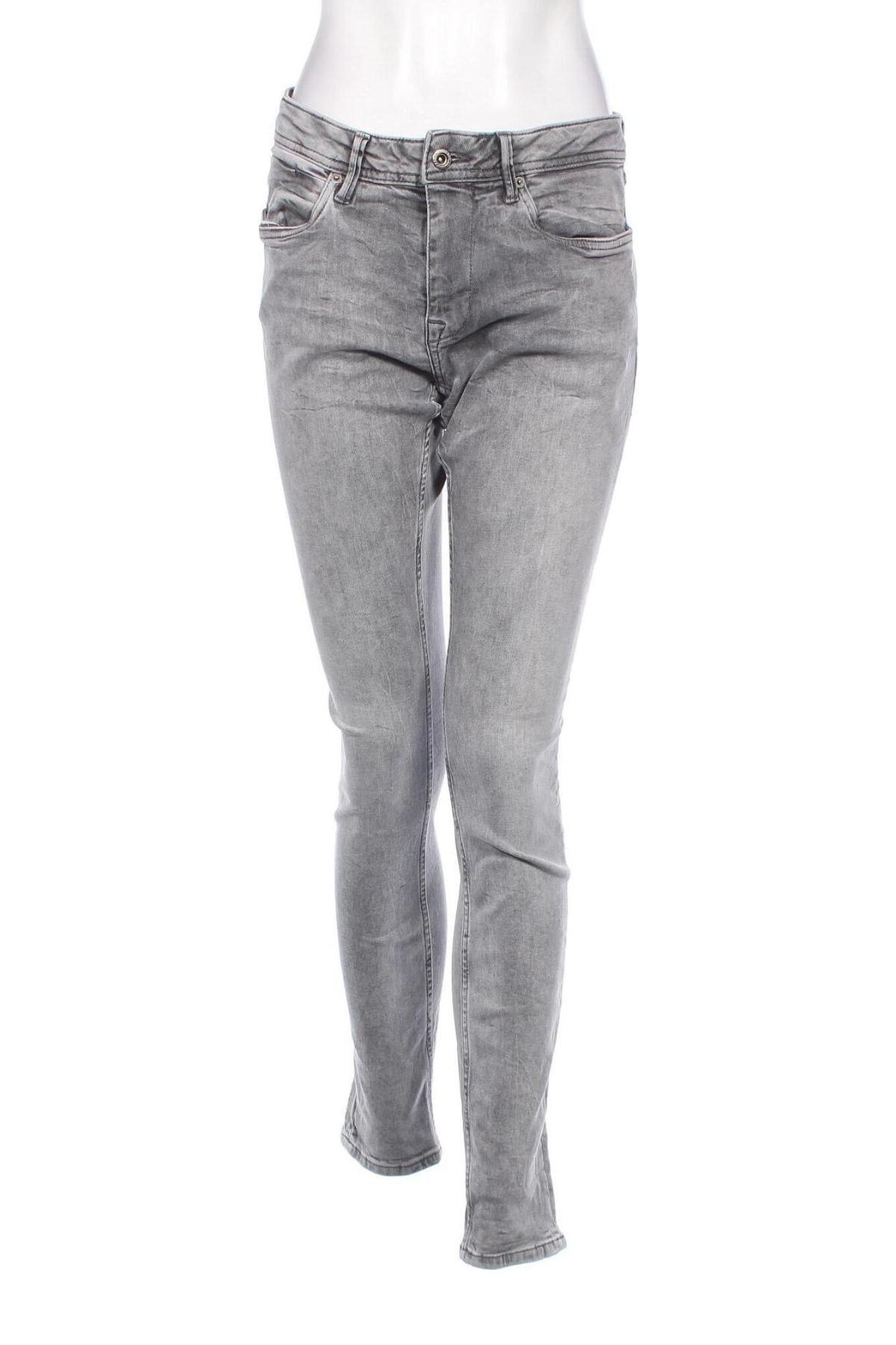 Damen Jeans Refill, Größe L, Farbe Grau, Preis 5,99 €