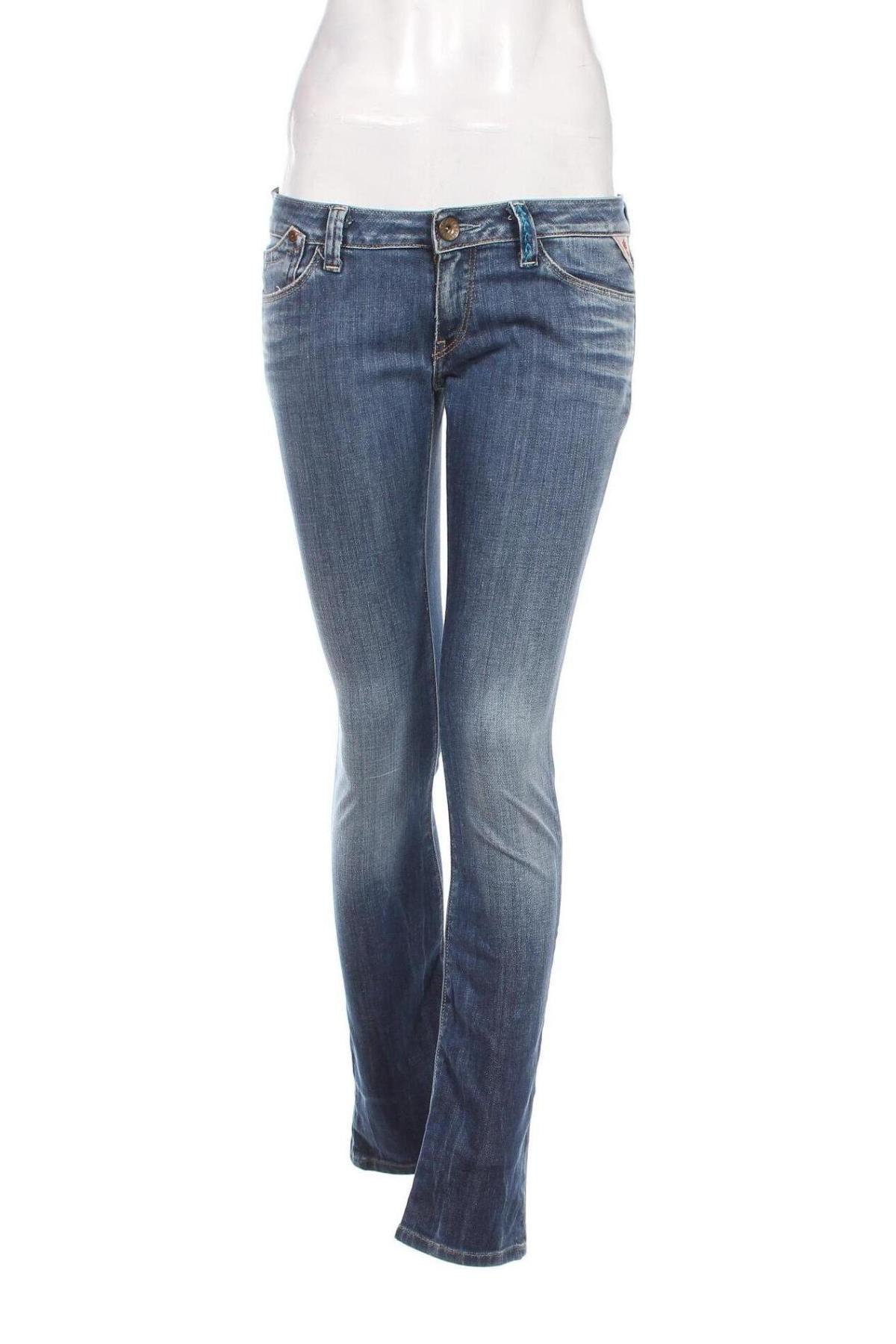 Damen Jeans Replay, Größe S, Farbe Blau, Preis 10,14 €