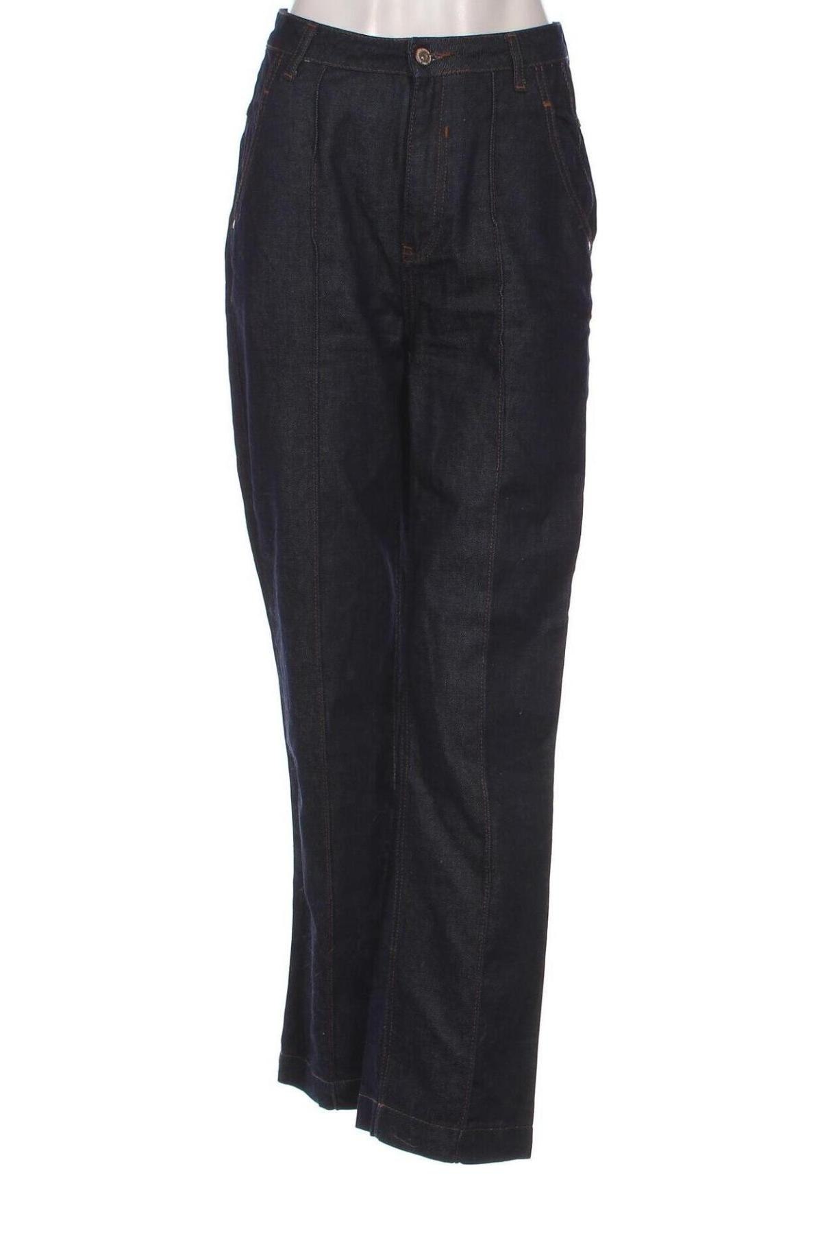 Γυναικείο Τζίν Reserved, Μέγεθος S, Χρώμα Μπλέ, Τιμή 6,97 €
