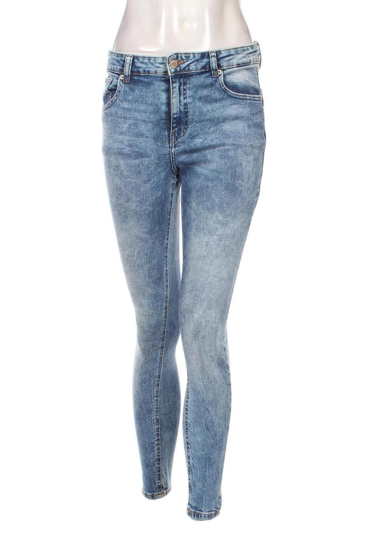 Γυναικείο Τζίν Reserved, Μέγεθος S, Χρώμα Μπλέ, Τιμή 17,90 €