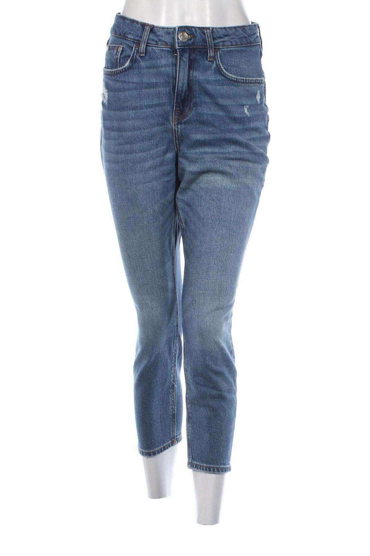 Damen Jeans River Island, Größe XS, Farbe Blau, Preis 9,99 €