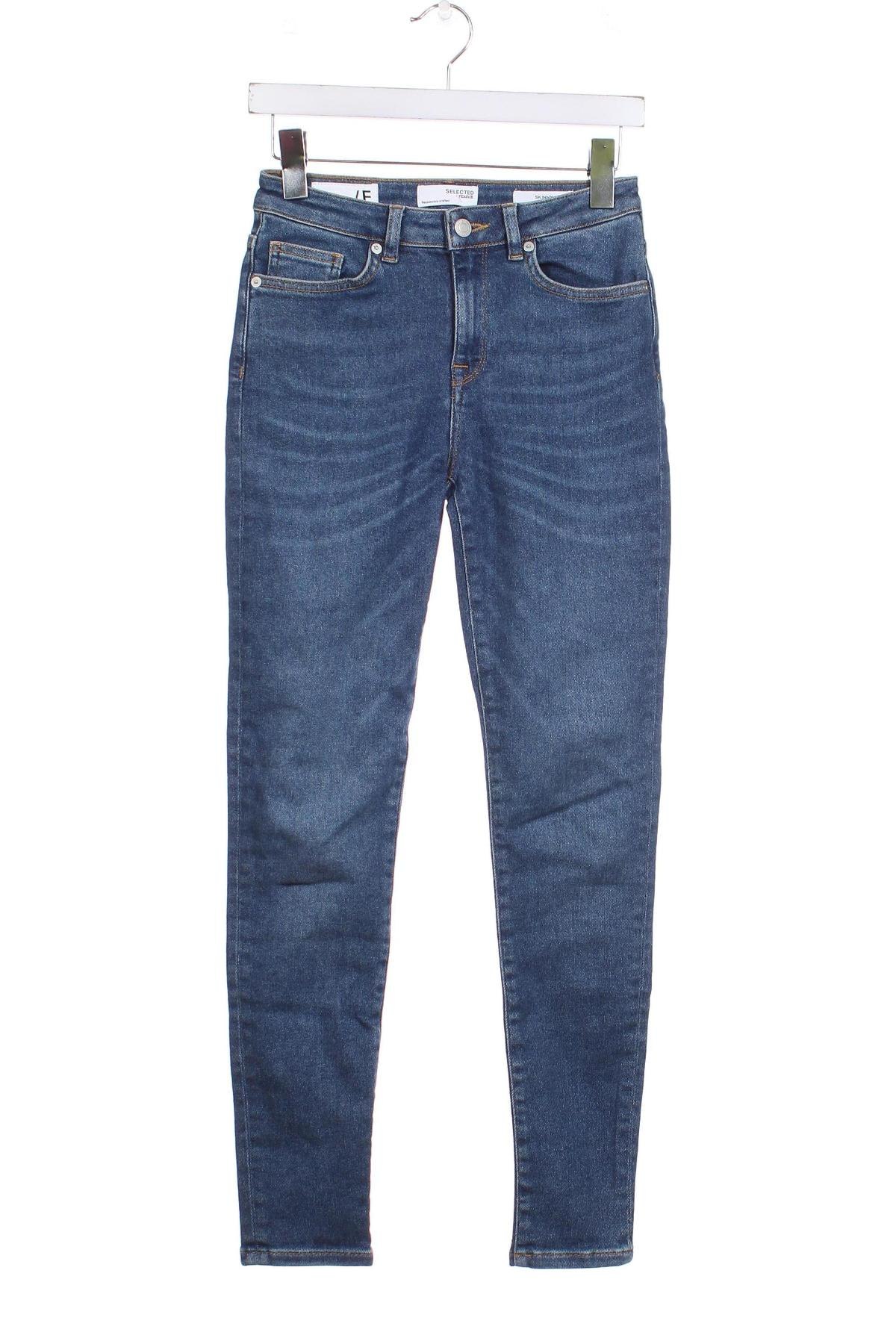 Damen Jeans Selected Femme, Größe XS, Farbe Blau, Preis € 50,72