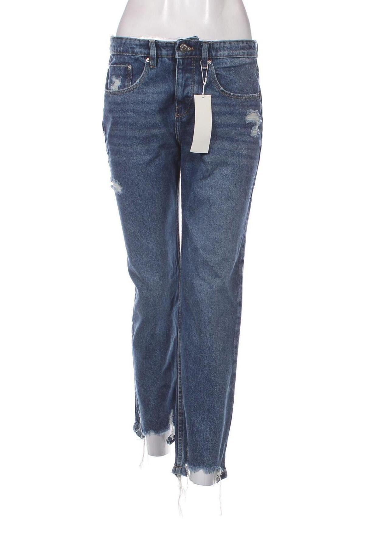 Damen Jeans Sinsay, Größe M, Farbe Blau, Preis 23,53 €