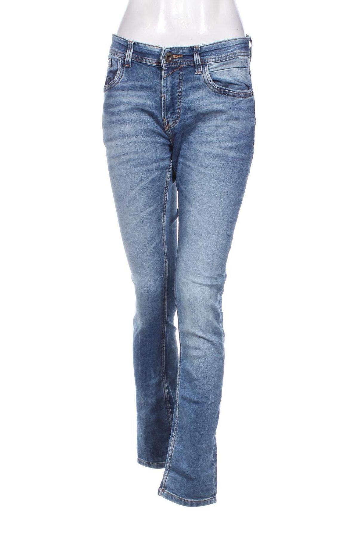 Damen Jeans Smog, Größe L, Farbe Blau, Preis 9,08 €