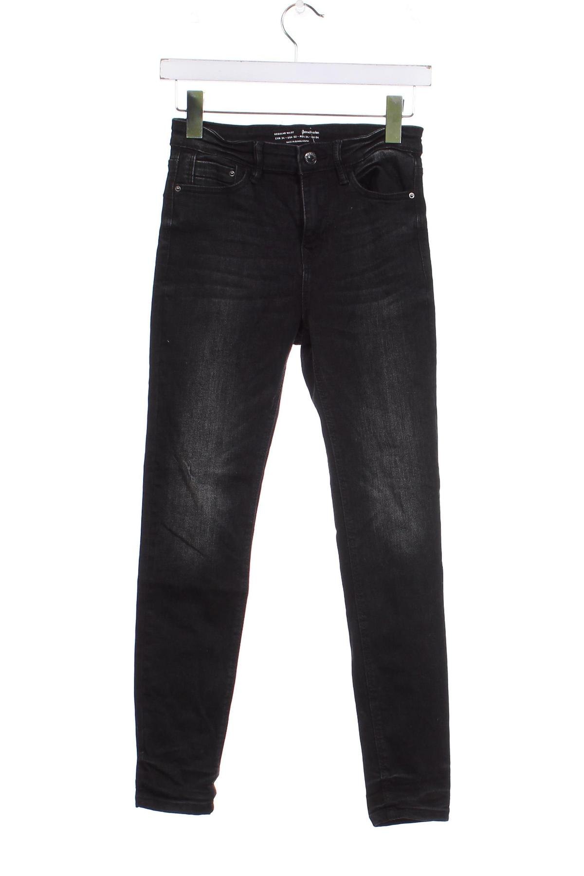 Damen Jeans Stradivarius, Größe XS, Farbe Grau, Preis € 20,18