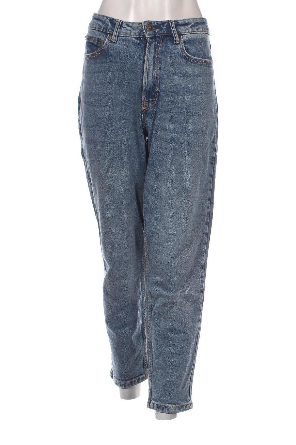 Damen Jeans Stradivarius, Größe L, Farbe Blau, Preis € 19,19