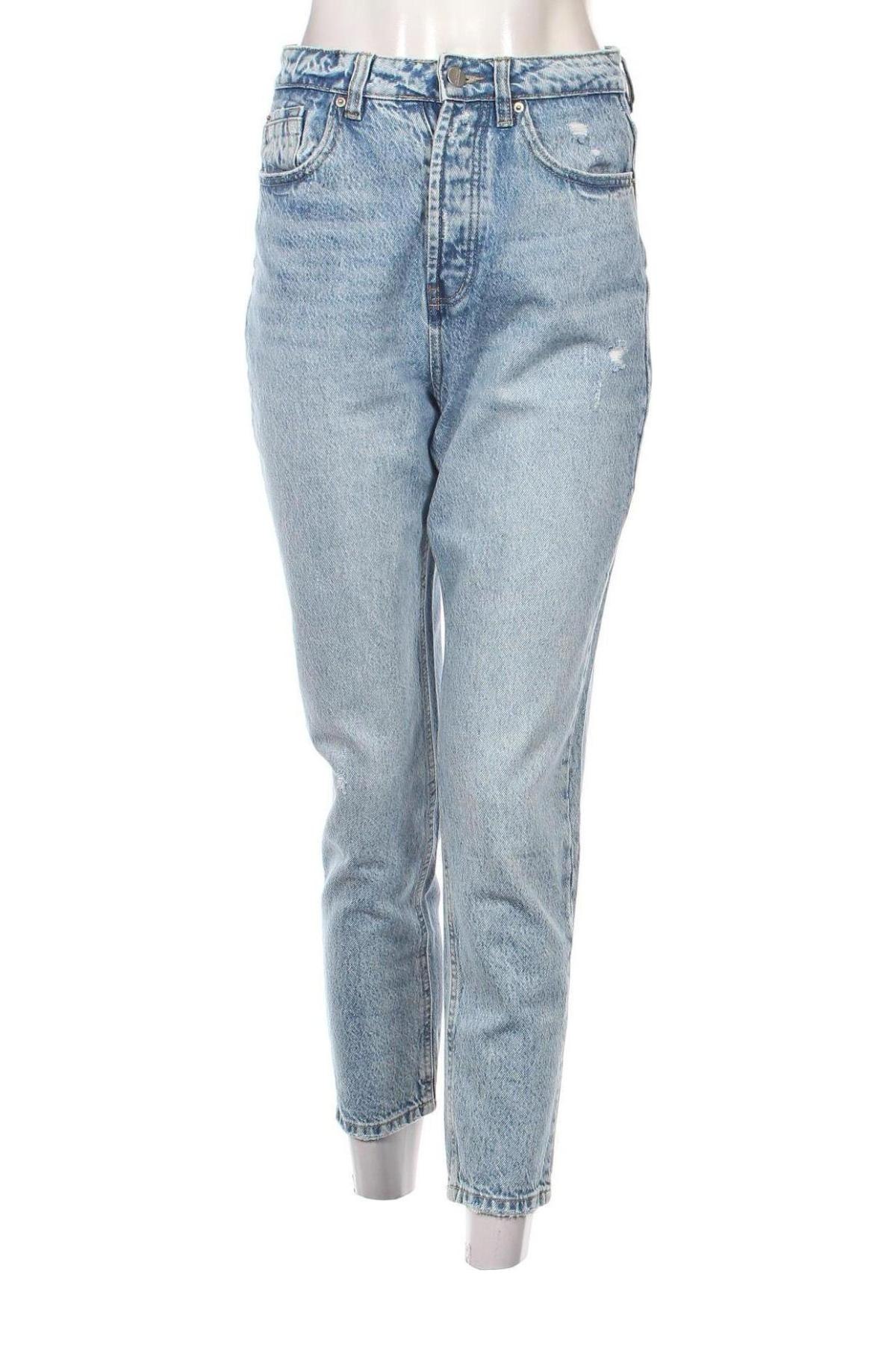 Damen Jeans Stradivarius, Größe S, Farbe Blau, Preis € 16,70