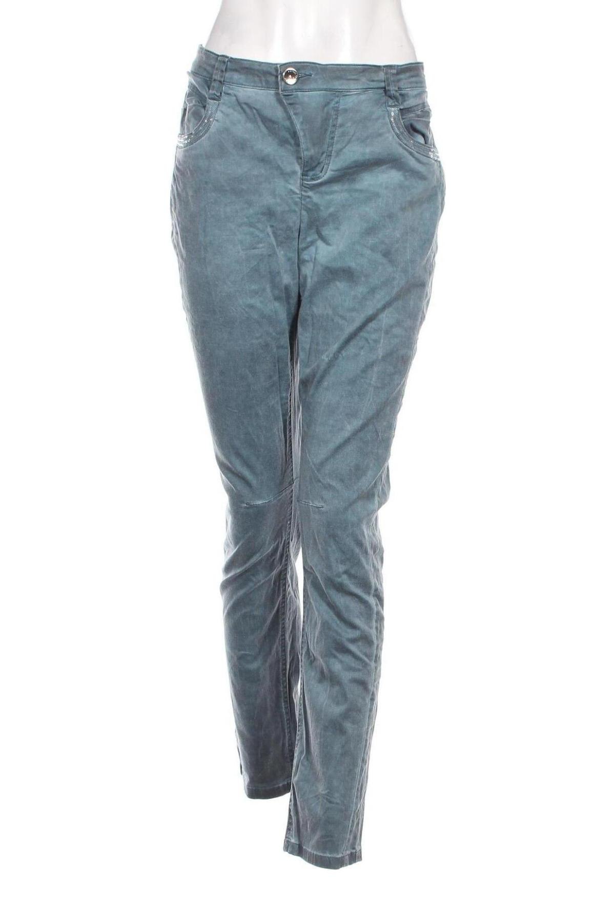 Damen Jeans Street One, Größe XL, Farbe Blau, Preis € 10,69